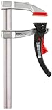 BESSEY KliKlamp KLI 250/80, Spannweite 250 mm Ausladung 80 mm, Gewicht 0,35 Kg