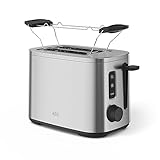 AEG T5-1-4ST Toaster Deli 5 / 7 Toasteinstellungen / Countdown-Timer / Stopp-,...