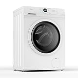 Midea MF10EW70B Waschmaschine / 7kg / 1400 U/Min/EEK A/Inverter Quattro...