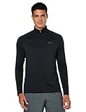 Under Armour Herren Tech 2.0 1/2 Zip, sportliches Longsleeve, schnell...