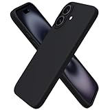 ORNARTO für iPhone 16 Hülle Silikon 6,1 Zoll, dünne Handyhülle iPhone 16 aus...