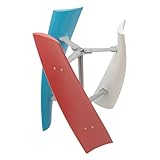 Vertikaler Windgenerator 12V 400W Elektromagnetismus Vertikale...