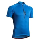 GarBull Herren Radtrikot Fahrradtrikot Kurzarm, Fahrradbekleidung Fahrrad Trikot...