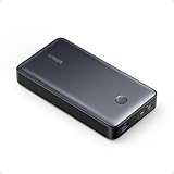 ANKER 537 Powerbank (PowerCore 24K für Laptop), 24.000mAh 65W, mobiles...