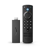 Amazon Fire TV Stick mit Alexa-Sprachfernbedienung (mit TV-Steuerungstasten) |...