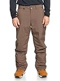 Quiksilver Men's Estate PT Pants, Canteen, XL