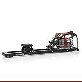 HAMMER Wasser Rudergerät Aquon Water Flow PRO, klappbar, Kinomap kompatibel