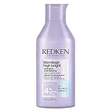 Redken Haarshampoo für blondes Haar, Aufhellende Wirkung, Mit Vitamin C, Color...