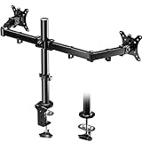 BONTEC Monitor Halterung 2 Monitore für 13-30 Zoll Bildschirm, Monitor Stand,...