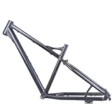 QUYCOIU 26 Zoll Schneerad Aluminiumlegierung 19-Zoll-Rahmen 26x4,0/4,5/4,9...