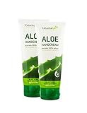 Tabaibaloe Aloe Vera Handcreme, 2 x 100 ml
