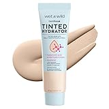 Wet n Wild, Bare Focus Tinted Hydrator, Getönte Gesichtscreme angereichert mit...