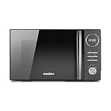 MEDION 3 in 1 Mikrowelle mit Grill und Heißluft Funktion (23 Liter, 900 Watt,...