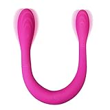 Paarvibrator Partner Vibratoren für Sie Klitoris und G-punkt Stimulator,...