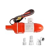 Ieron 12 V, 1100 GPH, automatische Bilgenpumpe für Boote, elektrische...