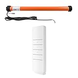 3T-MOTORS Funk-Markisenmotor 3T45-40RX, für Gelenkmarkisen bis 5 m Ausladung,...
