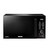 Samsung MC28A5137KK/E1 Kombi-Mikrowelle mit Grill und Heißluft, 900 W, 28 l...