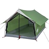 vidaXL Campingzelt, Trekkingzelt für 2 Personen Wasserdicht, Zelt mit...