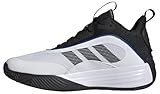 adidas Herren Own The Game 3 Shoes Basketball-Schuhe, Cloud White/core...