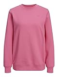 Jack & Jones Damen Jxabbie Ls Rel Every Brush Crew Noos Sweatshirt, Carmine...