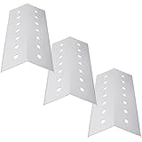 WELL GRILL 41x14cm Edelstahl Brennerabdeckung Gasgrill for Tepro, Grillchef by...