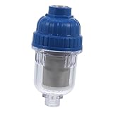 ETHZZLE Sediment Wasserfilter Für Wasserhahn Sedimentfilter Für Sauberes...