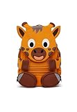 Affenzahn Großer Freund Kindergartenrucksack für 3-5 Jährige Kita Funktional...