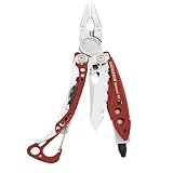 Leatherman Skeletool RX - Notfall-Multi-Tool mit gezahnter Klinge und...