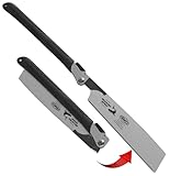 FAMEX 5525 Profi Japansäge Kataba - Original Japanische Zugsäge 265mm -...