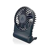 ARCTIC Summair 2Go - Wiederaufladbarer Handventilator mit Standfuß, stufenlos...