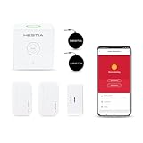 HESTIA Smart Home Sicherheitssysteme, kabelloses Alarmsystem, WLAN-Hausalarme...