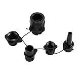 HEYTUR Pumpenadapter für Schlauchboot/SUP und Kite/Boston-Ventil – für...