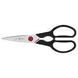 ZWILLING Twin L Vielzweckschere, Universalschere, Länge: 20 cm, Rostfreier...