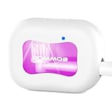 UV Zahnbürste Sterilisator Desinfektionsmittel, ROMMQB Elektrische Zahnbürste...