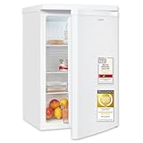 Exquisit Kühlschrank ohne Gefrierfach, 126 Liter, 55 cm Breit, Freistehend,...