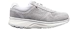 JOYA Dynamo Classic W Light Grey, Damensneaker in stilvollem Look aus Rauleder,...