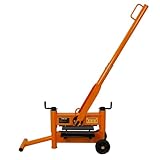 Steintrenner Steinknacker 330mm Schnittlänge Pflasterknacker Steinspalter...