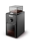 De'Longhi KG79 KG 79 Professionelle Kaffeemühle für bis zu 12 Tassen,...