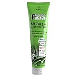 DR. WACK P21S Metall- / Alu-Polish 100 ml - Polierpaste für Metallteile -...
