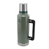 Stanley 1913 Classic Legendary Thermosflasche 1.9L - Thermos Hält 45 Stunden...