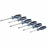 Bosch Professional Torx-Schraubendreher Set 6 tlg. (Torx, S2-Stahl, inkl....