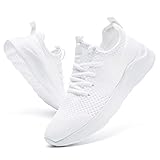 CAIQDM Damen Turnschuhe Sneaker Schuhe Damen Sportschuhe Laufschuhe Tennisschuhe...