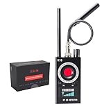 Wepai Wanzen Detektor, Kamera Detektor K18 GPS Blocker Wanzenfinder, Hidden...