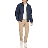 Tommy Hilfiger Herren Lightweight Water Resistant Varsity Bomber Jacket...