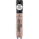 essence CAMOUFLAGE+ MATT concealer, Nr. 30, Nude, mattierend, matt, vegan,...