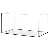 Aquarium Becken Glasbecken 30x20x20cm, 40x25x25cm, 60x30x30 cm