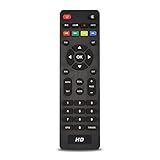 Ersatz Fernbedienung für Anadol HD 200 + 777 Mini + 222 Pro + 222S Digital Sat...