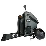 Driver13 Reitstiefelrucksack/Reitstiefeltasche/Stiefeletten Taschen Deluxe mit...