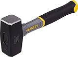 Stanley STHT0-54126 Fäustel Fiberglas, 1000 g
