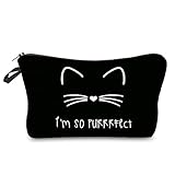 Kosmetiktasche, UYRIE Make up Tasche Reise Make up Taschen wasserdichte...